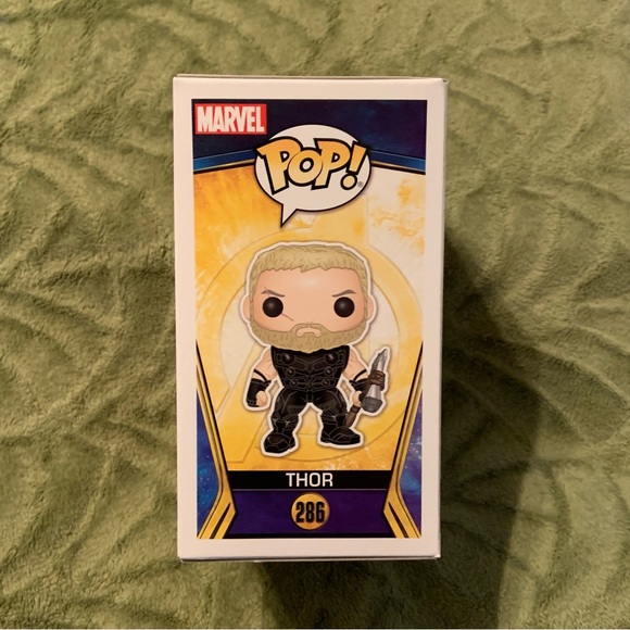 Funko Thor Avengers: Infinity War #286 - Picture 4 of 5